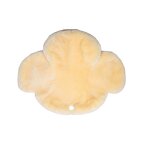 Horse Riding Saddle Seat Supplier - Equestrian Sheepskin Cover
