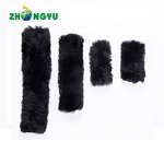 Horse Noseband Headcollar Covers Supplier - Sheepskin Neck Guard Bridle Replacement