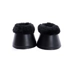 Sheepskin Bell Boots Factory - Hot Sale Equestrian Neoprene Custom Made
