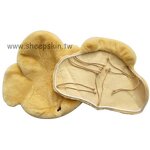 Horse Riding Saddle Seat Supplier - Equestrian Sheepskin Cover