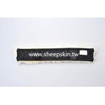 Sheepskin Horse Halter Cover Factory - High Quality for Equestrian