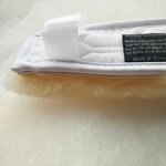 Horse Equestrian Girth Cover Factory - for Saddle Girth Protection