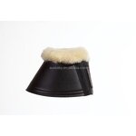 Horse Bell Boots Supplier - Synthetic Leather with Sheepskin