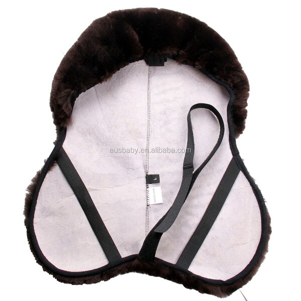 Horse Harness Saddle Seat Cover Manufacturer - English Sheepskin Equestrian Equipment