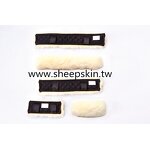 Sheepskin Horse Halter Cover Factory - High Quality for Equestrian
