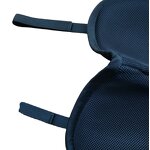 Breathable Saddle Half Pad Factory - Mesh Fabric Dressage Horse