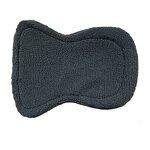 Horse Dressage Gel Pad Supplier - English Fake Wool Wholesale