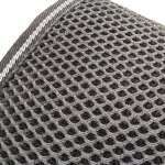 Breathable Saddle Half Pad Factory - Mesh Fabric Dressage Horse