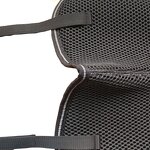 Breathable Saddle Half Pad Factory - Mesh Fabric Dressage Horse