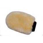 One-Sided Sheepskin Mitts Supplier - for Grooming and Care