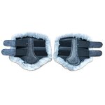 Sheepskin Glitter Boots Manufacturer - Customs Neoprene Comfortable Brushing