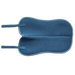 Breathable Saddle Half Pad Factory - Mesh Fabric Dressage Horse