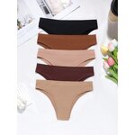 Women's Panties Manufacturer - OEM/ODM Seamless Low-Rise Bestseller Butt-Lifting