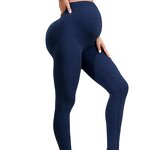 Pregnant Leggings Manufacturer - OEM/ODM Fashionable High Waist Comfortable