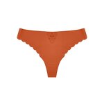 Thong Briefs Manufacturer - Factory Wholesale One-piece Seamless Hollowed
