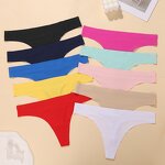 T-pants Underwear Manufacturer - OEM Custom Logo Ice Silk Seamless