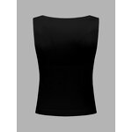 Men's Sports Tank Top Manufacturer - OEM Custom Plus-Size Waist Cinching