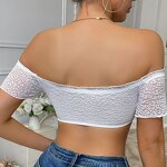 Women's Bra Manufacturer - OEM Custom Lace Soft Short-Sleeve with Bow