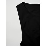 Men's Sports Tank Top Manufacturer - OEM Custom Plus-Size Waist Cinching