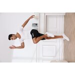 Men's Shapewear Manufacturer - OEM/ODM Sports Short-Sleeve Abdominal Control