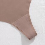 T-pants Briefs Manufacturer - Factory Wholesale Seamless High Waist