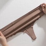 T-pants Briefs Manufacturer - Factory Wholesale Seamless High Waist