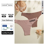 T-pants Panties Manufacturer - Factory Custom Sexy Half Hip Low Waist