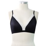 Ladies' Underwear Manufacturer - OEM Custom Lace Trim Lightweight Wireless