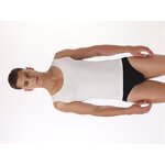Men's Sports Tank Top Manufacturer - OEM Custom New Style Waist-Slimming