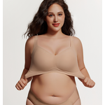 Seamless Bra Manufacturer - OEM Custom Women's Invisible Nude-skin