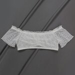 Women's Bra Manufacturer - OEM Custom Lace Soft Short-Sleeve with Bow