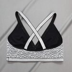Push-Up Bra Manufacturer - OEM Custom Women's Lace Mesh Crisscross Back