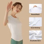 Sports T-Shirt Manufacturer - OEM Custom Women's Breathable Mesh Stitching