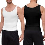 Men's Compression Vest Manufacturer - OEM Custom New Seamless Waist Support