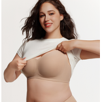 Seamless Bra Manufacturer - OEM Custom Women's Invisible Nude-skin