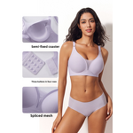 Mesh Bra Manufacturer - OEM Custom Women's Sheer Breathable Comfortable