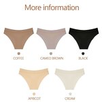 Ice Silk Briefs Manufacturer - OEM/ODM High Quality Seamless High Elastic