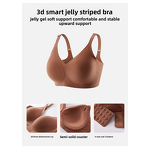 Seamless Undergarment Manufacturer - OEM Custom One Piece U-Back Wire