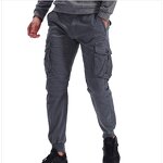 Men's Trousers Manufacturer - OEM/ODM High-quality Four-season Solid