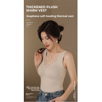 Women's Thermal Vest Manufacturer - OEM Custom with Chest Pads Fixed