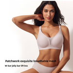 Mesh Bra Manufacturer - OEM Custom Women's Sheer Breathable Comfortable