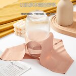 Thong Briefs Manufacturer - OEM Custom Logo One-piece Ice Silk Seamless