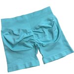 Sports Yoga Shorts Manufacturer - Factory Custom Seamless Hip-lifting
