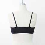 Ladies' Underwear Manufacturer - OEM Custom Lace Trim Lightweight Wireless