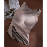 Women's Thermal Vest Manufacturer - OEM Custom with Chest Pads Fixed