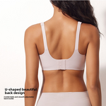 Mesh Bra Manufacturer - OEM Custom Women's Sheer Breathable Comfortable