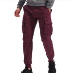 Men's Trousers Manufacturer - OEM/ODM High-quality Four-season Solid