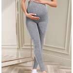 Maternity Yoga Leggings Manufacturer - Factory Custom High-elastic High-waist