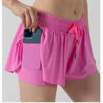 Sport Shorts Manufacturer - OEM/ODM Yoga Clothes with Pants Pocket