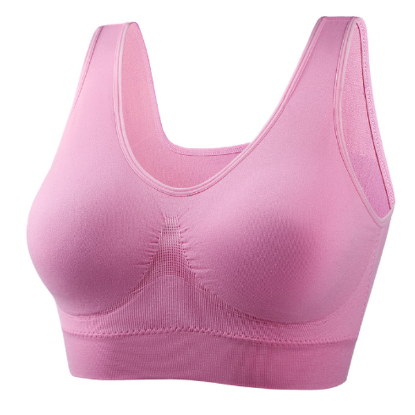 Sport Bra Manufacturer - OEM/ODM Hot Selling Casual Soft Breathable
